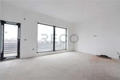 RECO apartament cu 3 camere parter + 2 etaje Oradea zona dealuri - foto 1