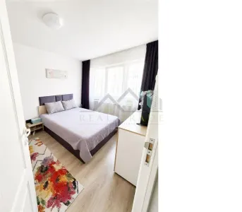 Apartament 2 camere, 50 mp utili, Bld. Garii - foto 2