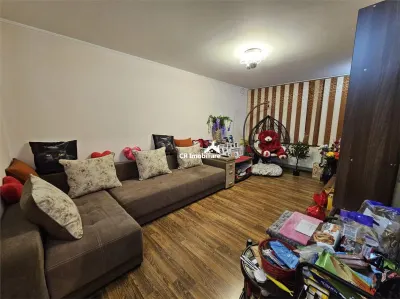Apartament 3 camere Fizicienilor cu centrala proprie - foto 1