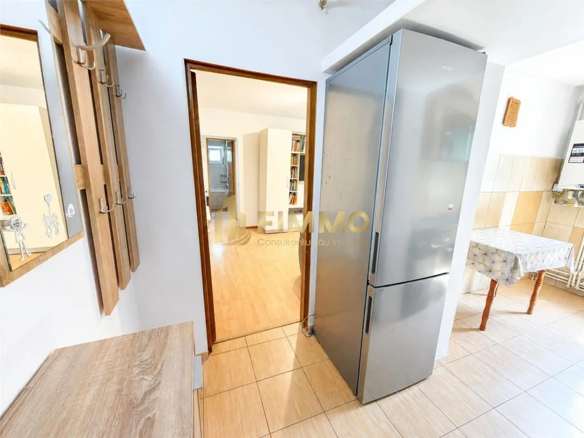 Apartament 2 camere |  45 mp | George Enescu | ID : 1808 - foto 6
