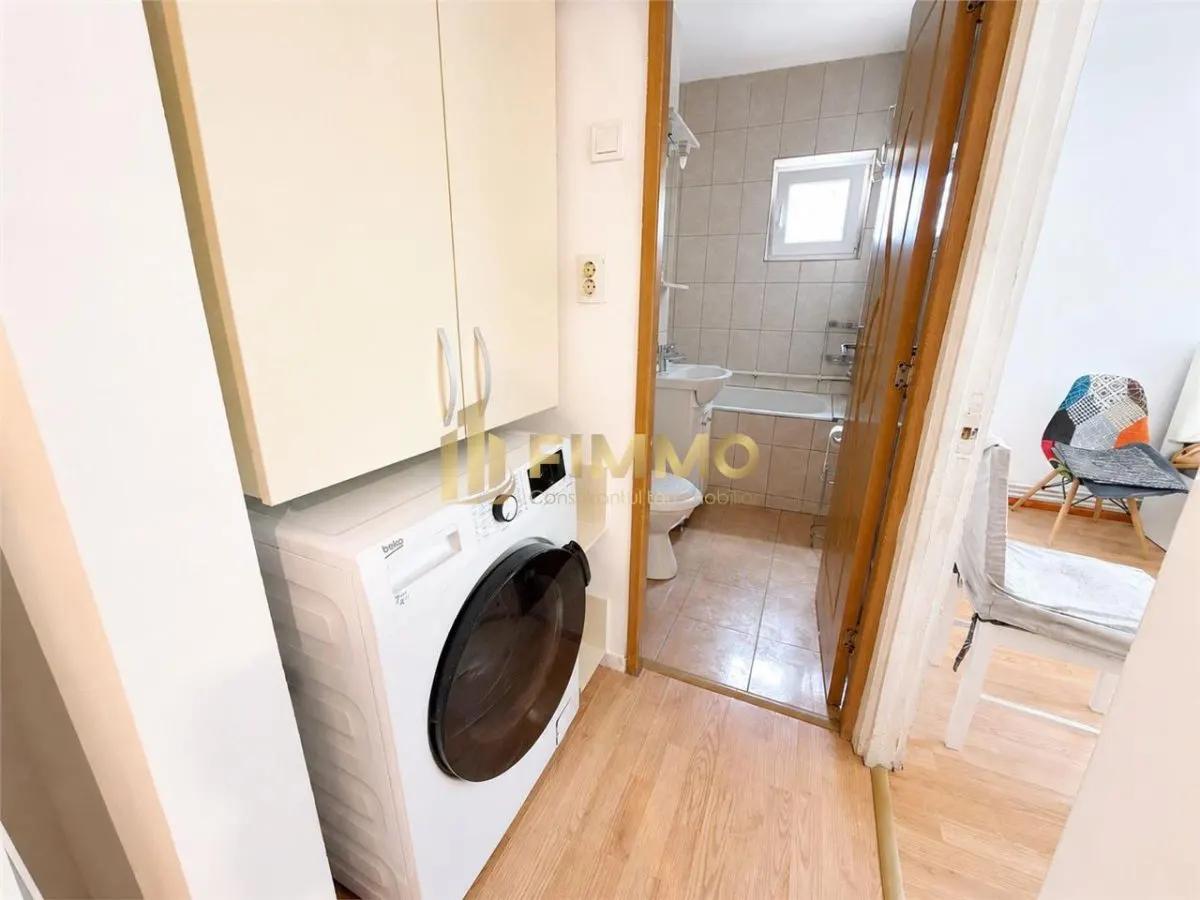 Apartament 2 camere |  45 mp | George Enescu | ID : 1808 - foto 7