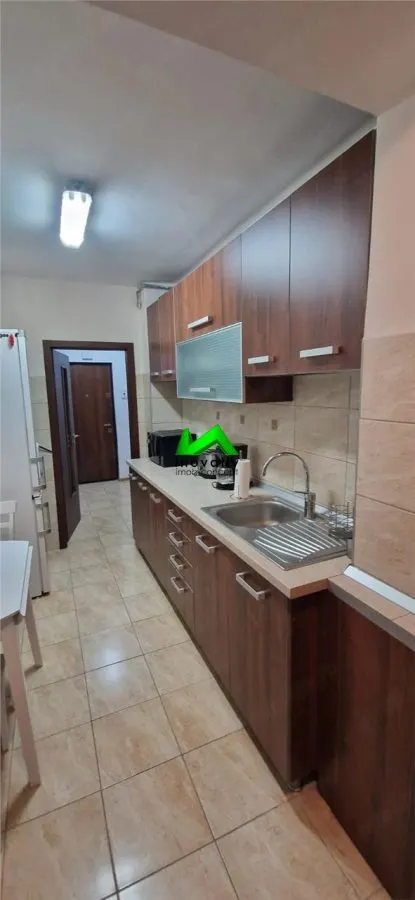 Apartament de inchiriat 2 camere Sibiu Rahova - foto 4