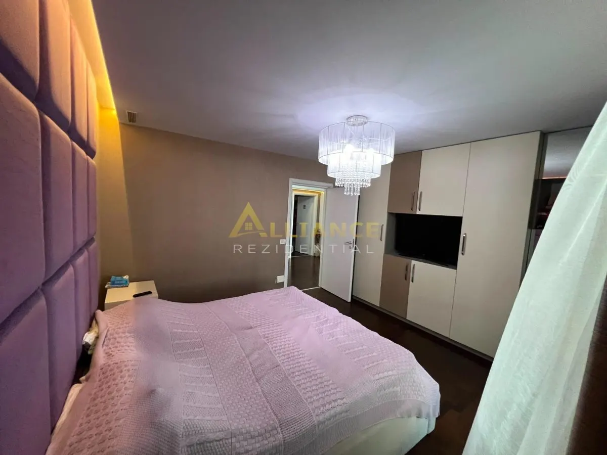 Penthouse - 4 Camere - 2 Bai - Mobilat si Utilat - foto 9
