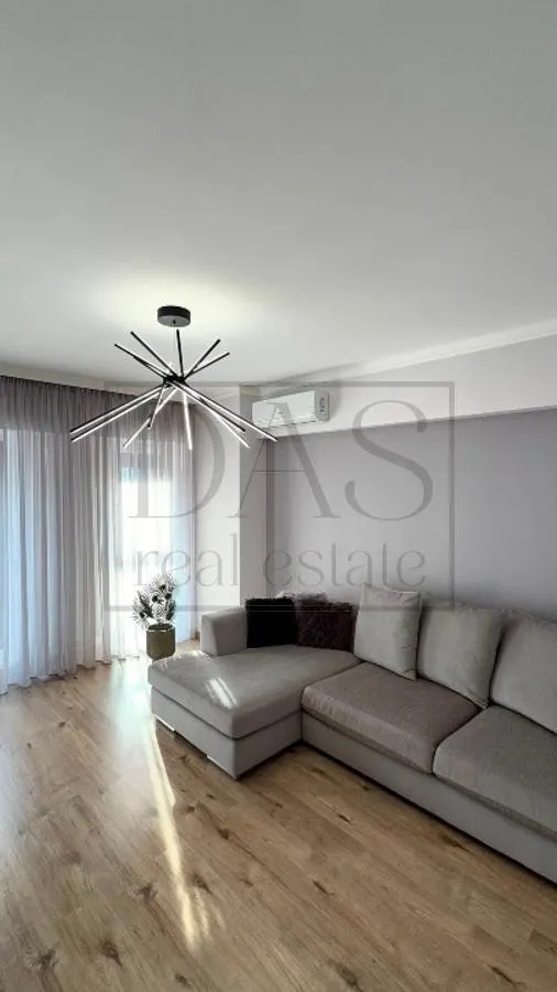 Belvedere Residence | 2 camere | NOU | Parcare inclusa | Metrou Pipera - foto 1