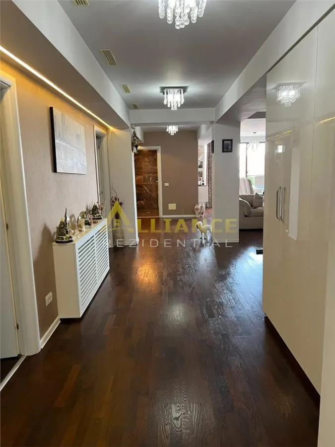 Apartament spectaculos cu terasă uriașă de 107 mp, lângă Grand Arena - foto 13