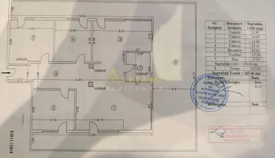 Apartament spectaculos cu terasă uriașă de 107 mp, lângă Grand Arena - foto 10