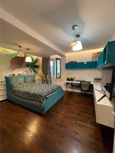 Penthouse - Terasa 107 mp - 2 Bai - Mobilat si Utilat - foto 13
