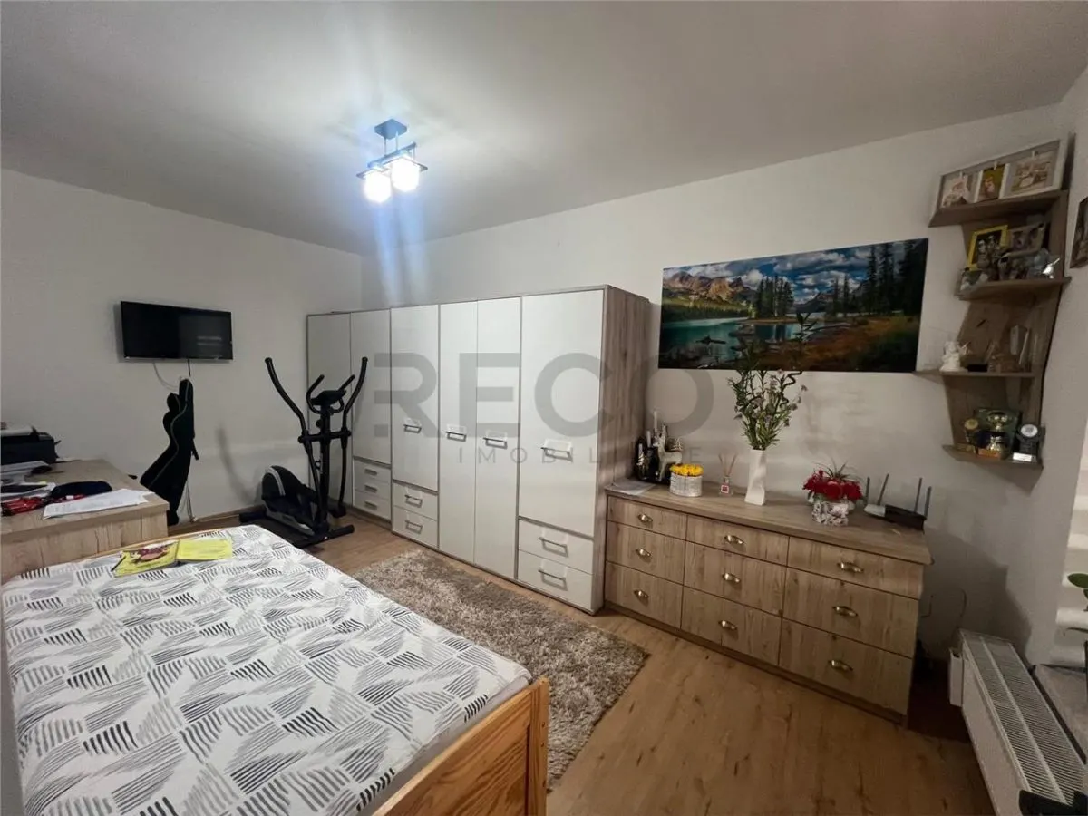 RECO, Oportunitate doua apartamente in Astileu, renovate complet, panouri fotovoltaice - foto 5