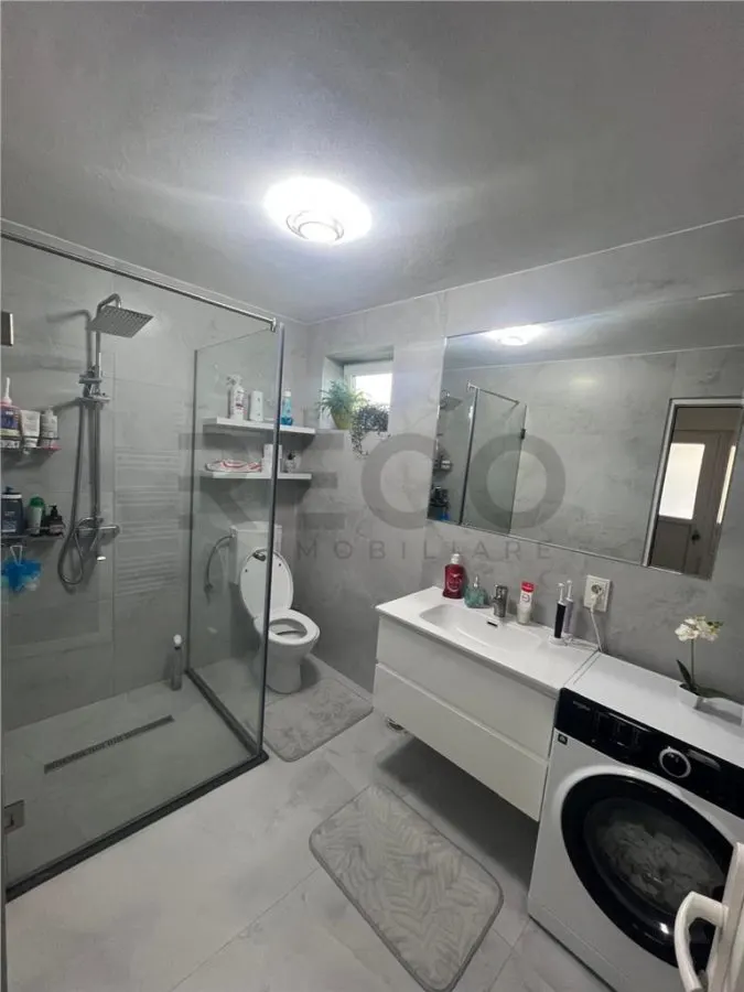 RECO, Oportunitate doua apartamente in Astileu, renovate complet, panouri fotovoltaice - foto 8