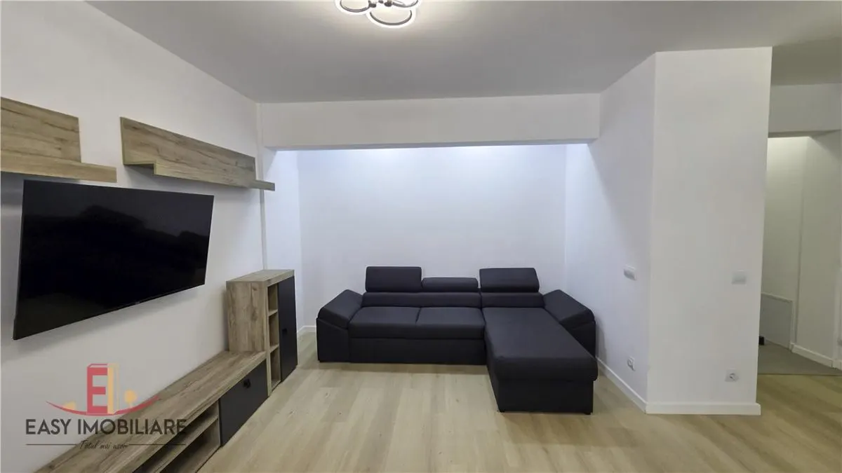 Apartament cu 2 camere Centru, bloc nou, AC, UMFST, parcare subterana - foto 3