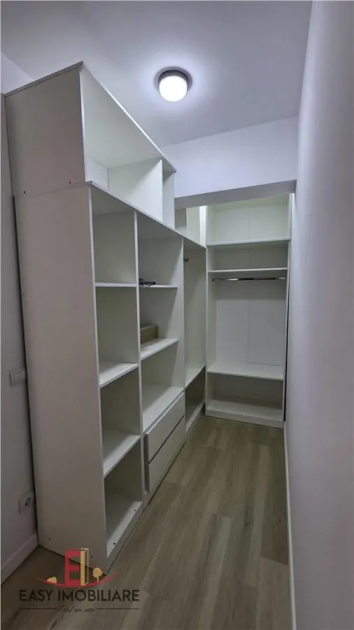 Apartament cu 2 camere Centru, bloc nou, AC, UMFST, parcare subterana - foto 7