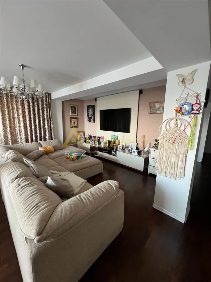 Apartament 4 camere | Bld. Metalurgiei | 139 mp utili | 107 mp terasa | - foto 1