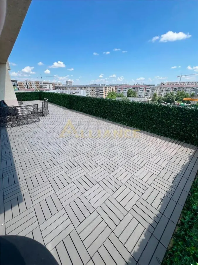Apartament 4 camere | Bld. Metalurgiei | 139 mp utili | 107 mp terasa | - foto 17