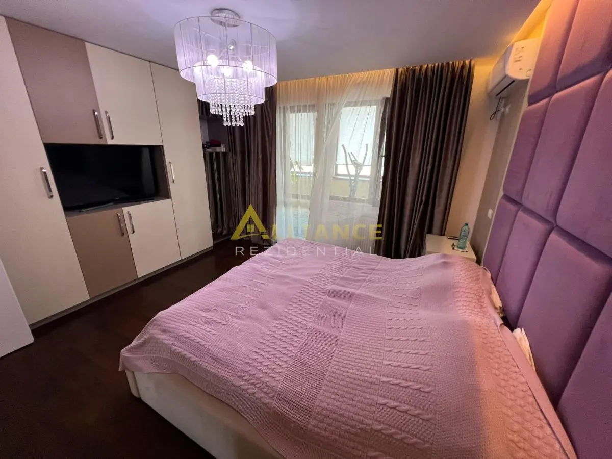 Berceni-Penthouse-4 Camere-Mobilat/Utilat-2 Parcari - foto 8