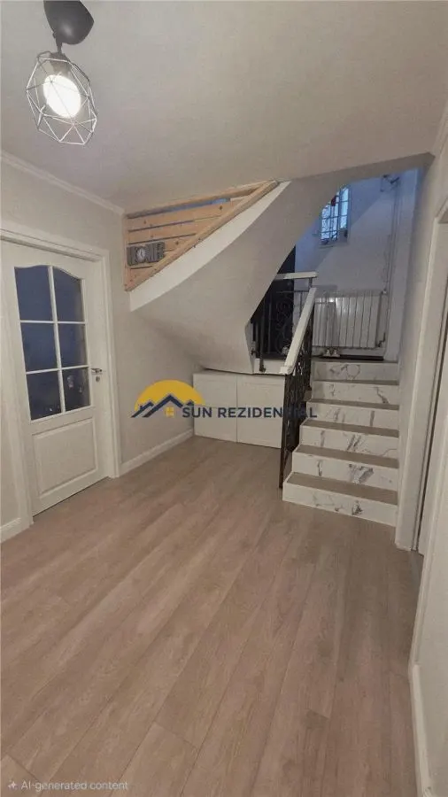 Apartament cochet, in vila, 6 camere cu scara interioara, la cheie - foto 6