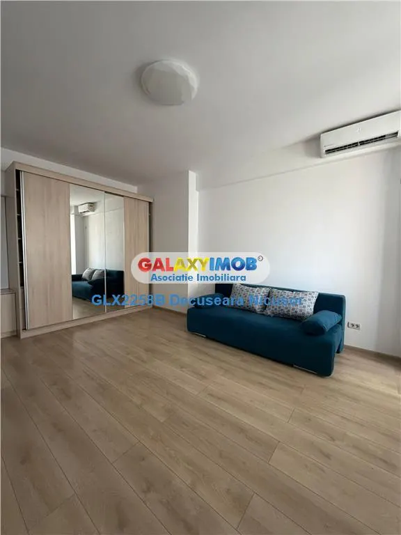 Apartament cu 2 camere Mobilat Utilat Militari Residence 72.000 - foto 2