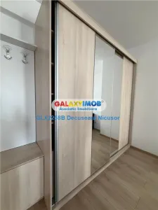 Apartament cu 2 camere Mobilat Utilat Militari Residence 72.000 - foto 6