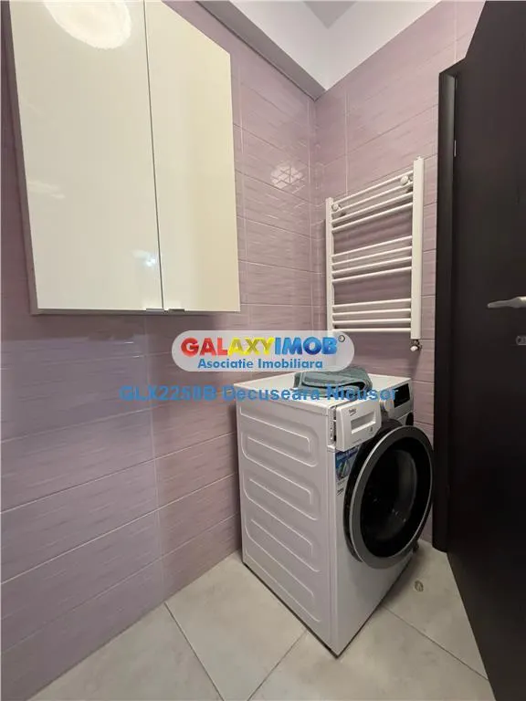 Apartament cu 2 camere Mobilat Utilat Militari Residence 72.000 - foto 10