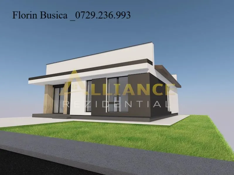 Casa Individuala ~ 4 camere 2 bai ~ teren 411 mp ~ - foto 1