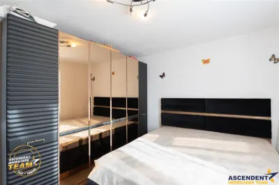 Apartament 2 camere, echipat, balcon, areal cu atmosfera linistita, Central, Covasna. - foto 13