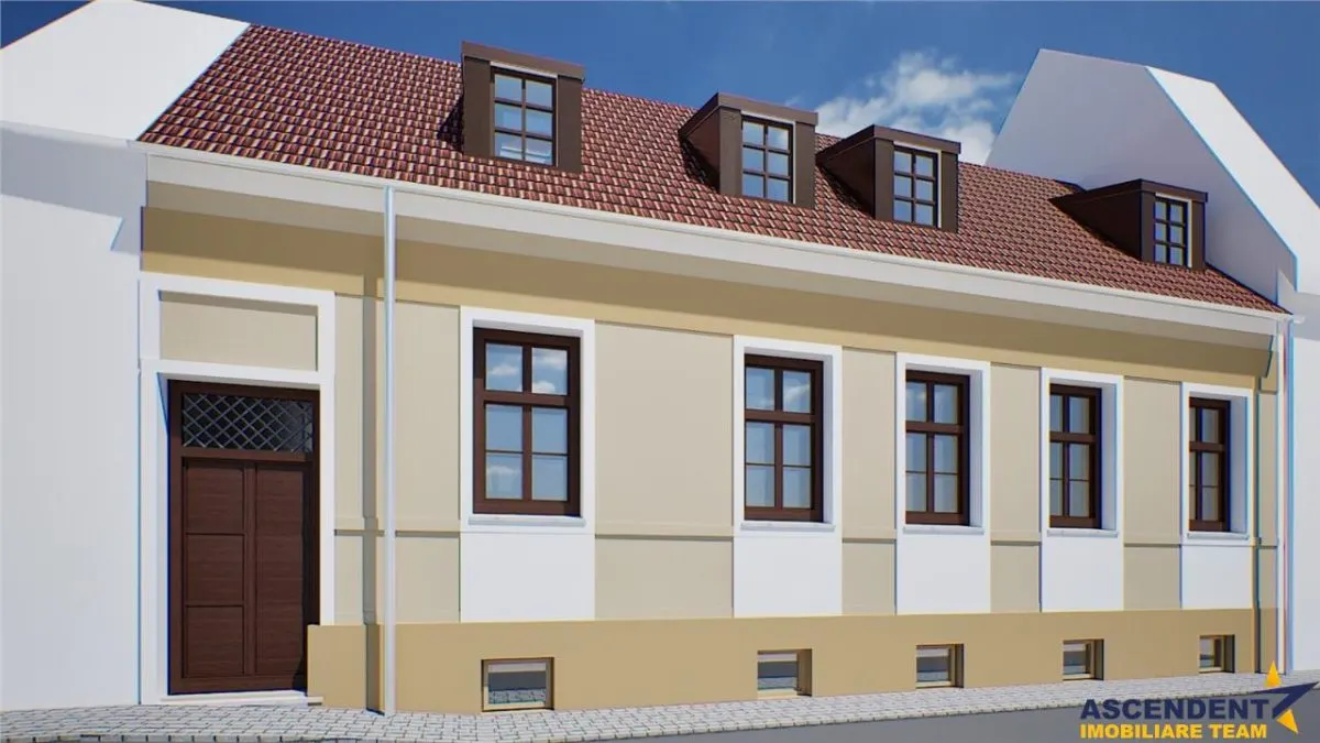 Aparthotel elegant, potential ridicat, ultracentral, Brasov - foto 17