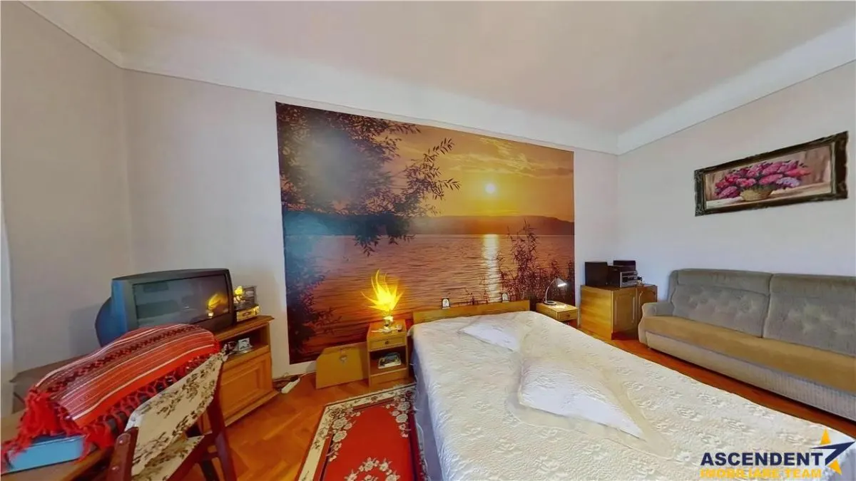 Casa cu vatra traditionala, gradina, garaj, facilitati, Codlea, Brasov - foto 25