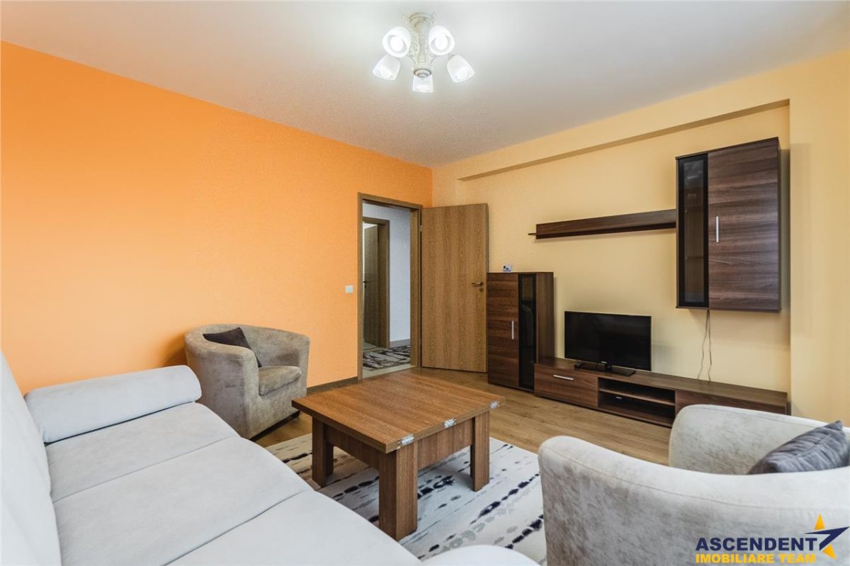 FILM!Apartament 3 camere,2 bai, decomandat,accesorizat,parcare privata,Tractorul- Brasov. - foto 16