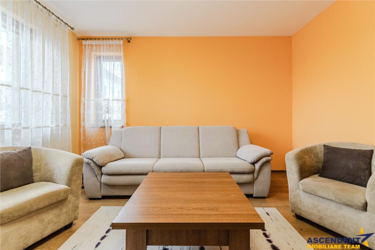FILM!Apartament 3 camere,2 bai, decomandat,accesorizat,parcare privata,Tractorul- Brasov. - foto 17