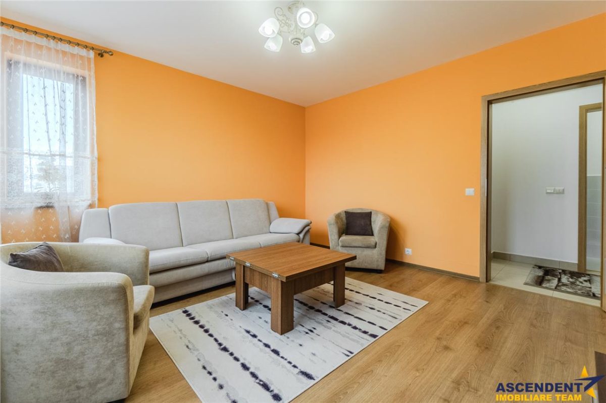 FILM!Apartament 3 camere,2 bai, decomandat,accesorizat,parcare privata,Tractorul- Brasov. - foto 18