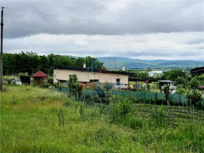 Teren intravilan 771 mp in Valea Lungă-Holboca - foto 3