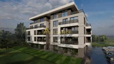 NOU 2 camere Popesti-Leordeni - foto 5