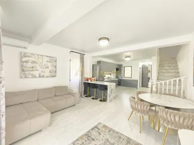 Duplex - 3 camere - 2 bai - 150mp teren - foto 11