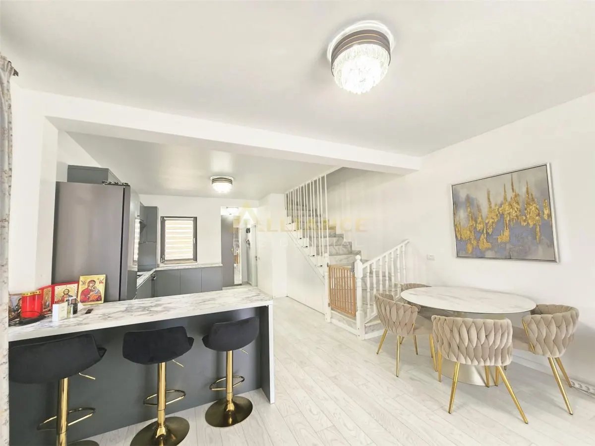 Duplex - 3 camere - 2 bai - 150mp teren - foto 16