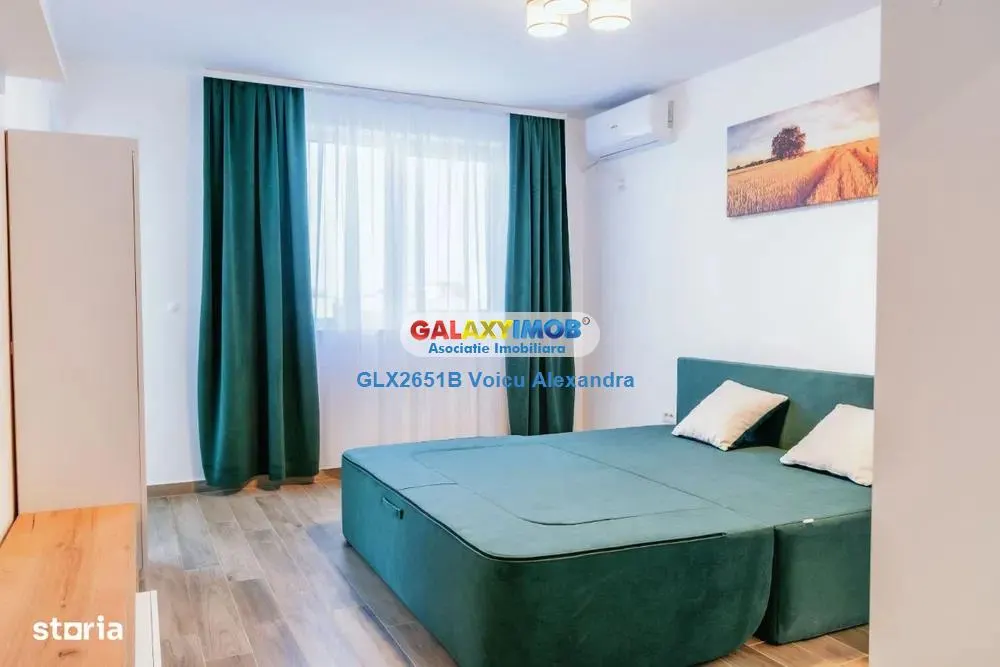 Garsoniera Bloc Nou Lux Berceni - Aparatorii Patriei - Metrou - foto 1