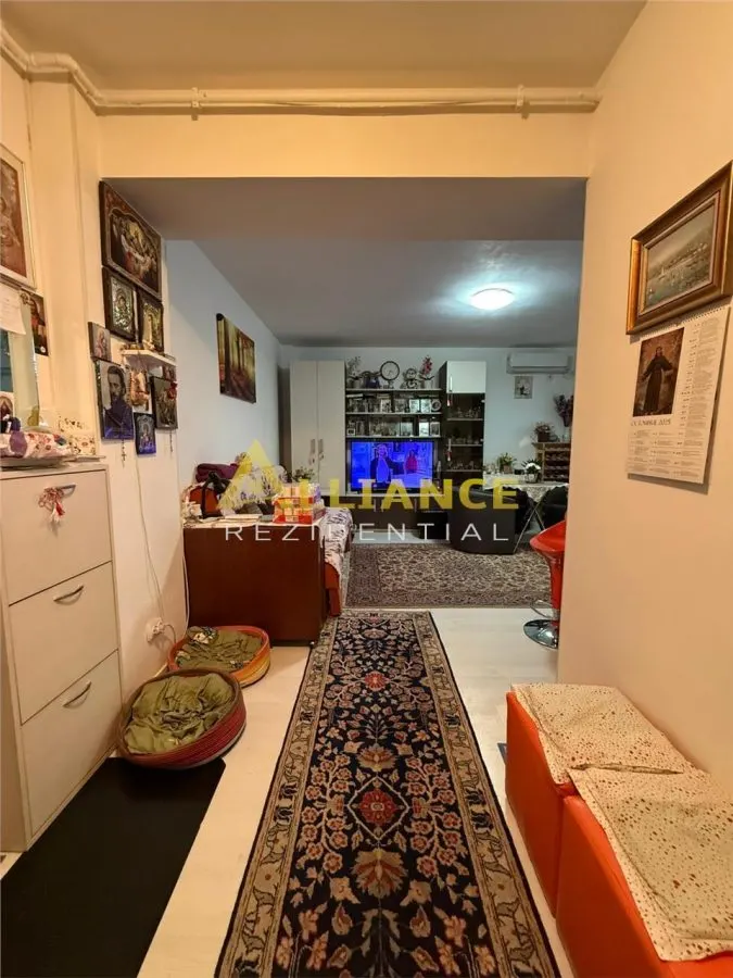 Apartament 2 camere tip studio Confort City - foto 5