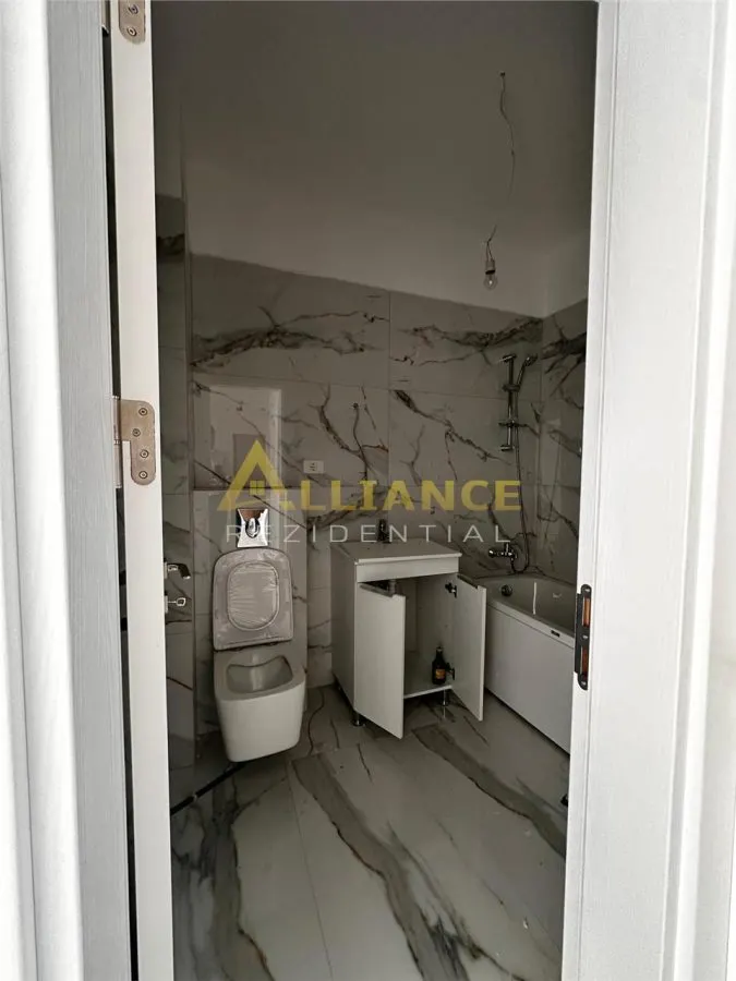 NOU Apartament 3 camere 2 bai - foto 16