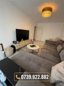 Apartament 3 camere Mobilat si Utilat + Parcare Metrou Dimitrie Leonida - foto 1