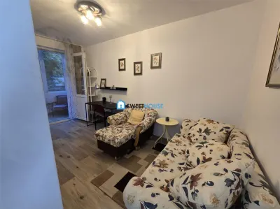 Apartament cu trei camere gradina si garaj Zona Avram Iancu - foto 11