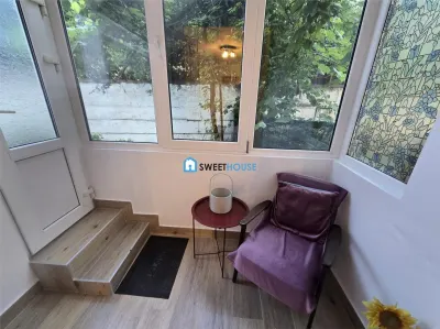 Apartament cu trei camere gradina si garaj Zona Avram Iancu - foto 5