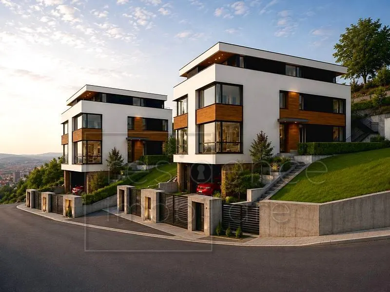 Duplex deosebit 5 camere, zona Voronet - foto 1