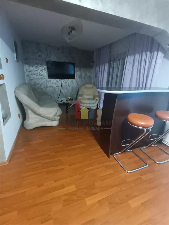 MOBILAT si UTILAT! Ap 2 camere, ETAJ 2, Balcon de 7m, Pret:6299 euro - foto 3