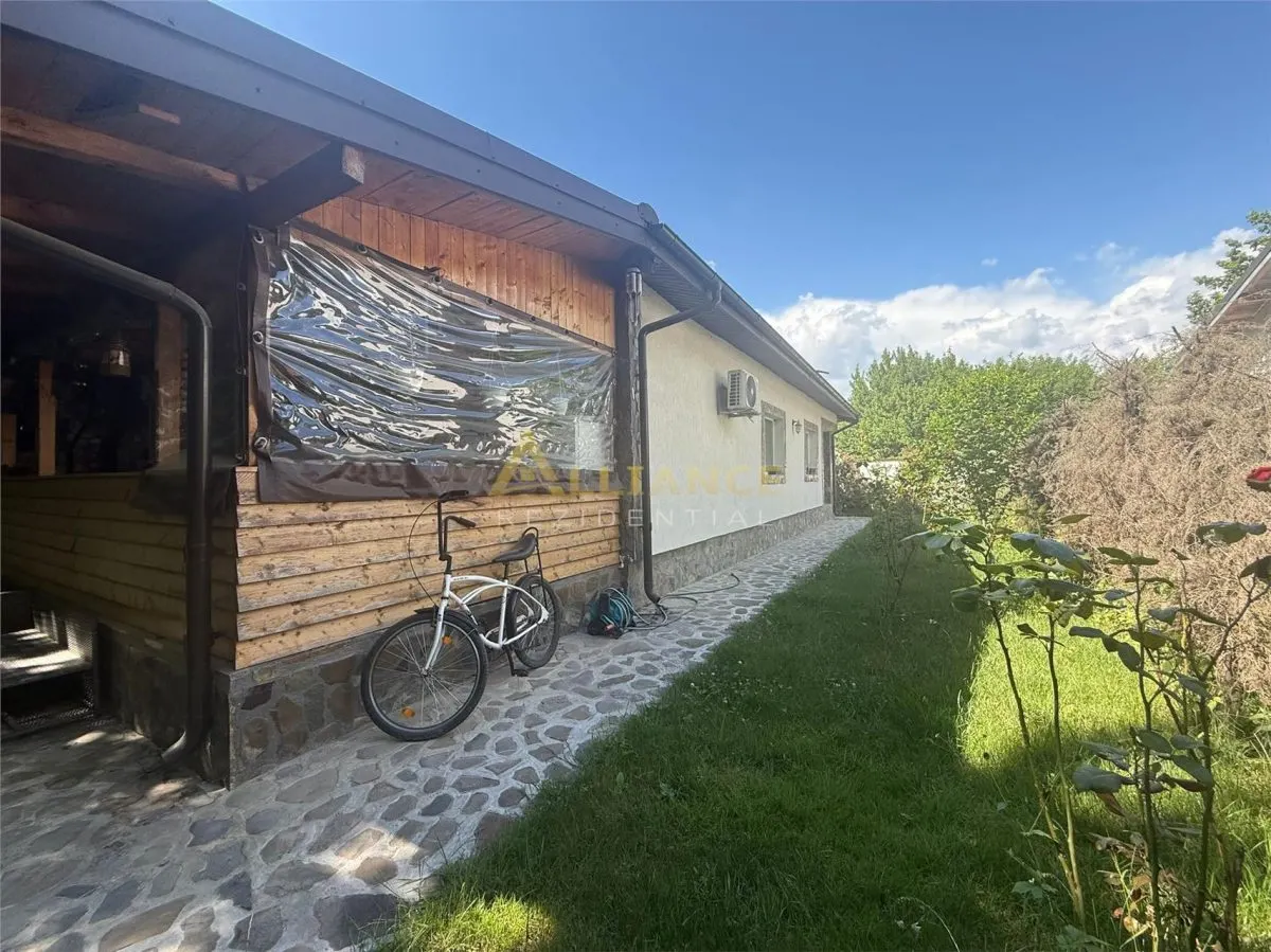 Magurele Casa Individuala 158 mp+Teren 578 - foto 14