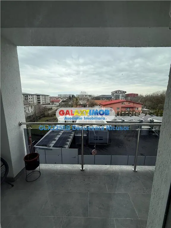 Garsoniera mobilata si utilata Militari Residence  400 euro - foto 16