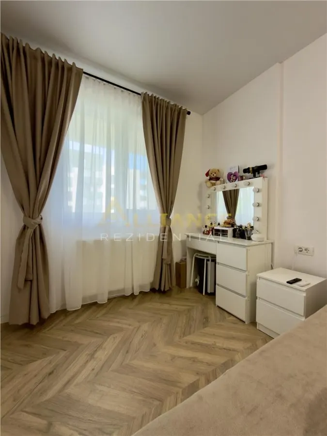 Apartament 2 camere tip studio de vanzare â€“ 44.5 mp â€“ etaj 1/4 â€“ parcare subterana inclusa - foto 11