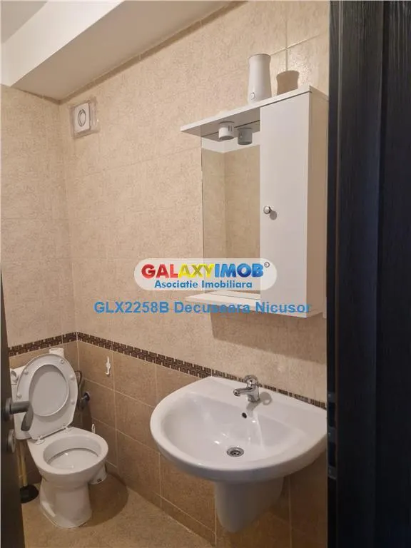 Apartament 2 camere mobilat utilat Militari Residence 400 Euro - foto 21
