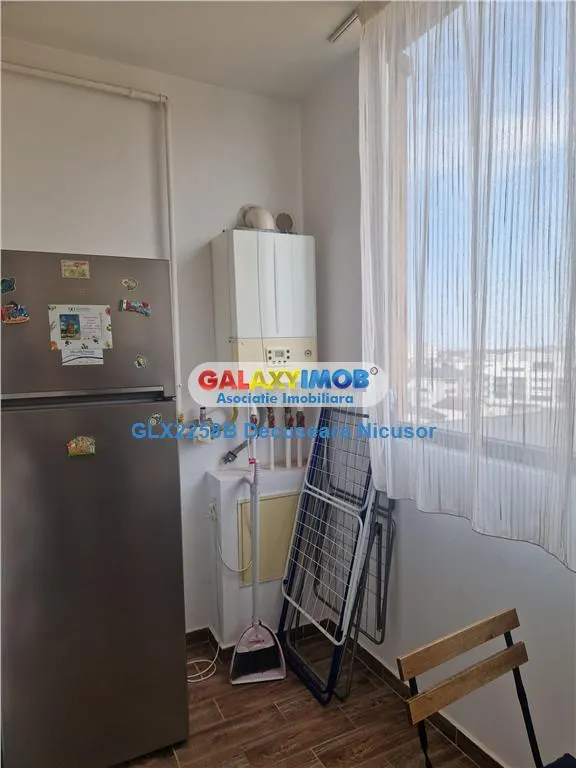 Apartament 2 camere mobilat utilat Militari Residence 400 Euro - foto 22