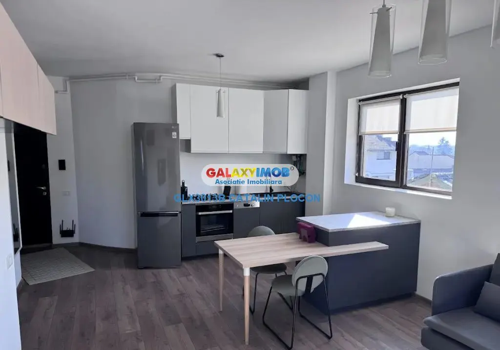 Ofer spre inchiriere apartament cu 2 camere Bucurestii Noi - foto 2