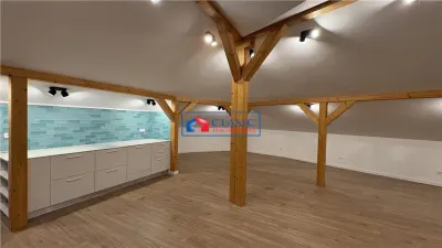 Inchiriere spatiu pentru birou 90 mp ultrafinisat zona Centrala- str Decebal - foto 1