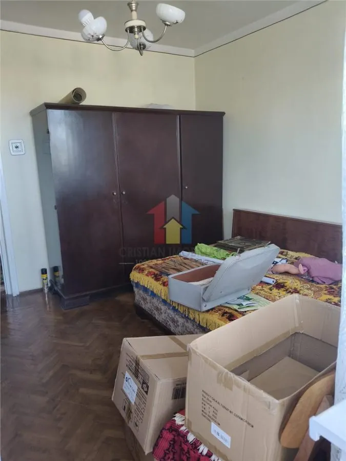 Apartament 2 camere, confort 1, etaj 3, Calea Galati - foto 5