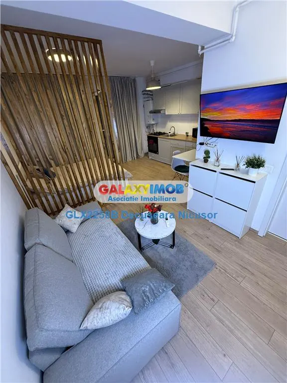 Garsoniera Mobilat Utilata Militari Residence 420 Euro - foto 7